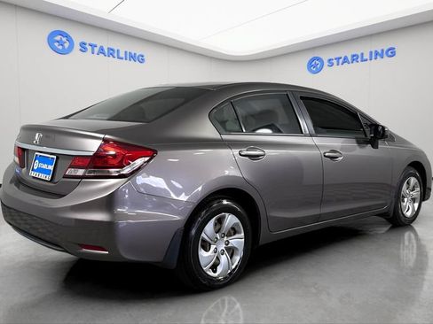 Used 2015 Honda Civic LX image 10