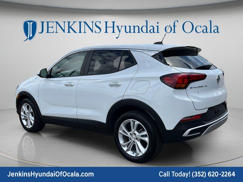Used 2023 Buick Encore GX Preferred FWD image 5