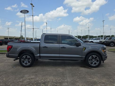 Used 2024 Ford F150 STX RWD image 2