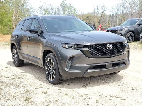 New 2026 MAZDA CX-50 2.5 Hybrid w/ Weather Package AWD/4WD image 4