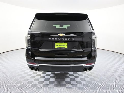 New 2026 Chevrolet Suburban Premier image 5