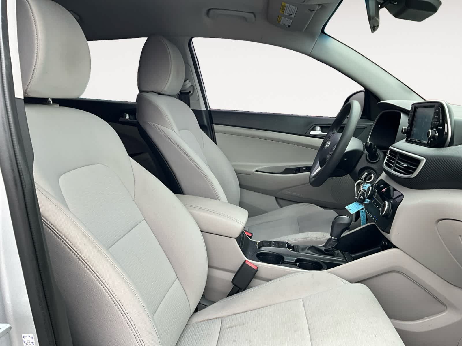 Used 2019 Hyundai Tucson SE FWD image 15