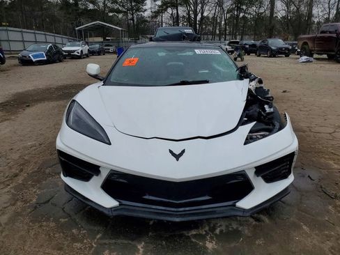 Used 2023 Chevrolet Corvette Stingray Preferred Conv w/ Z51 Performance Package RWD image 5