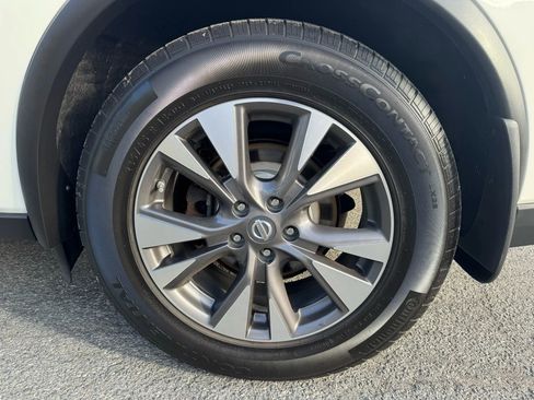 Used 2017 Nissan Murano SL w/ SL Technology Package image 13