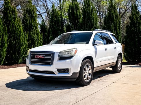 Used 2016 GMC Acadia SLT w/ Open Road Package image 5