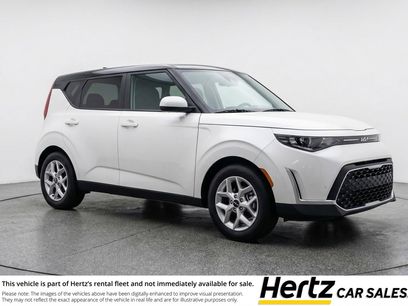 Used 2025 Kia Soul LX w/ LX Technology Package