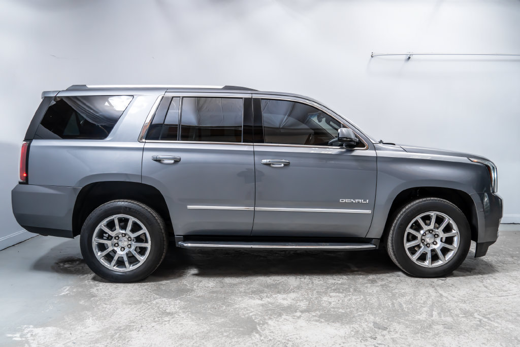Used 2019 GMC Yukon Denali AWD/4WD image 8