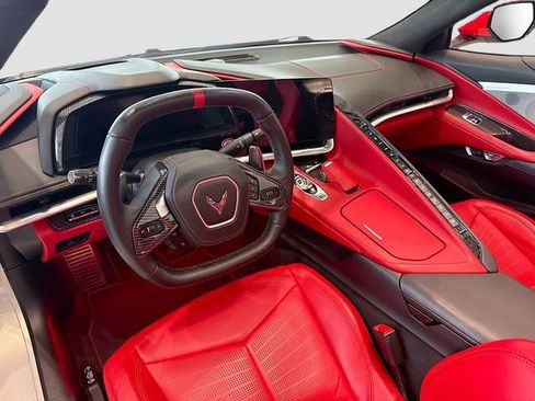 Used 2021 Chevrolet Corvette Stingray Premium Conv w/ 3LT RWD image 10
