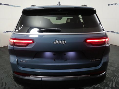 New 2026 Jeep Grand Cherokee L Limited AWD/4WD image 7