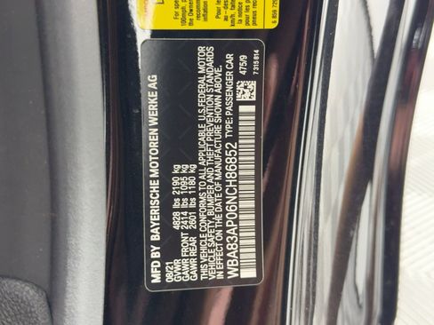 Used 2022 BMW M440i Coupe w/ Premium Package image 18