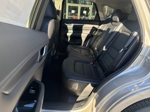 New 2025 MAZDA CX-5 AWD 2.5 S w/ Preferred Package image 30