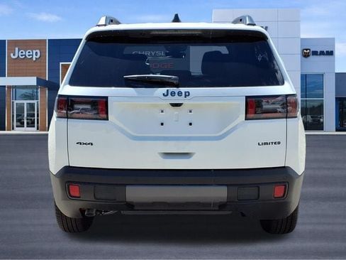 New 2026 Jeep Cherokee Limited AWD/4WD image 5