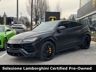 Used 2022 Lamborghini Urus Base