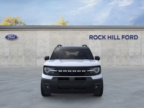 New 2026 Ford Bronco Sport Outer Banks w/ Outer Banks Tech Package+ AWD/4WD image 28