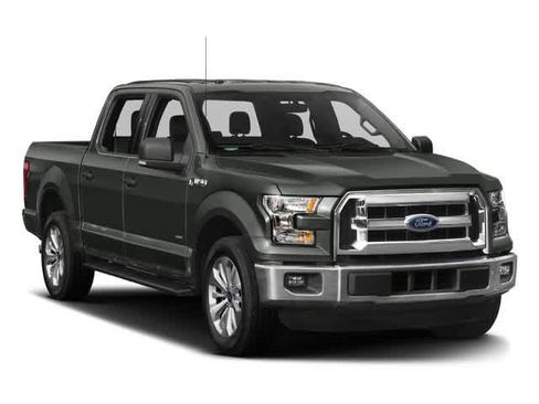 Used 2017 Ford F150 XLT w/ Equipment Group 302A Luxury image 6