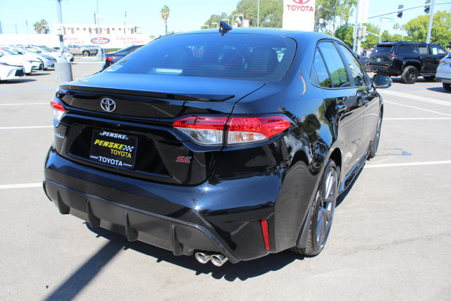 Certified 2026 Toyota Corolla SE FWD image 16