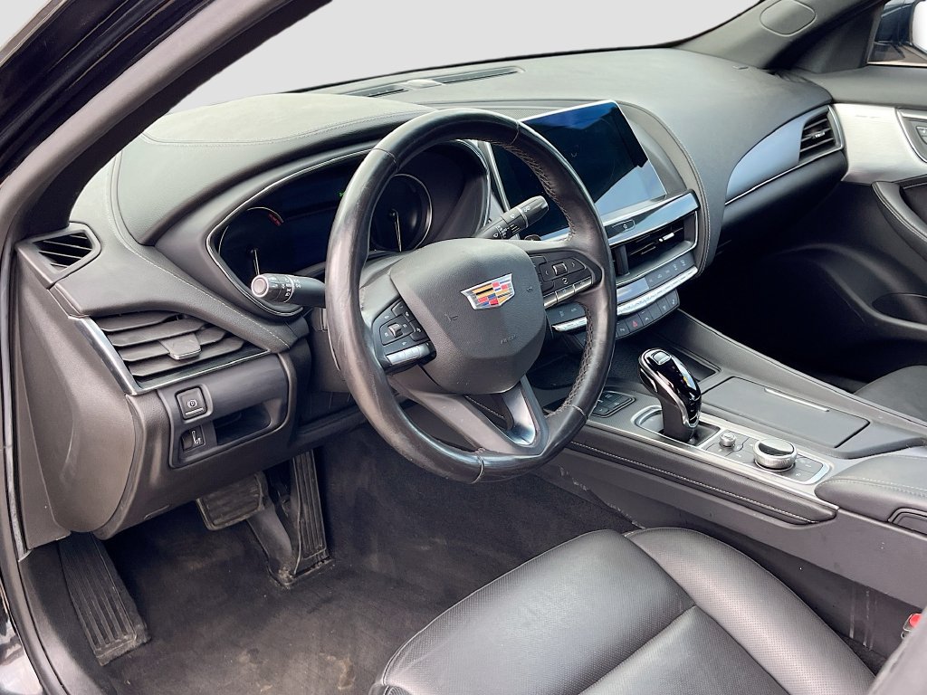 Used 2024 Cadillac CT5 Premium Luxury RWD image 9