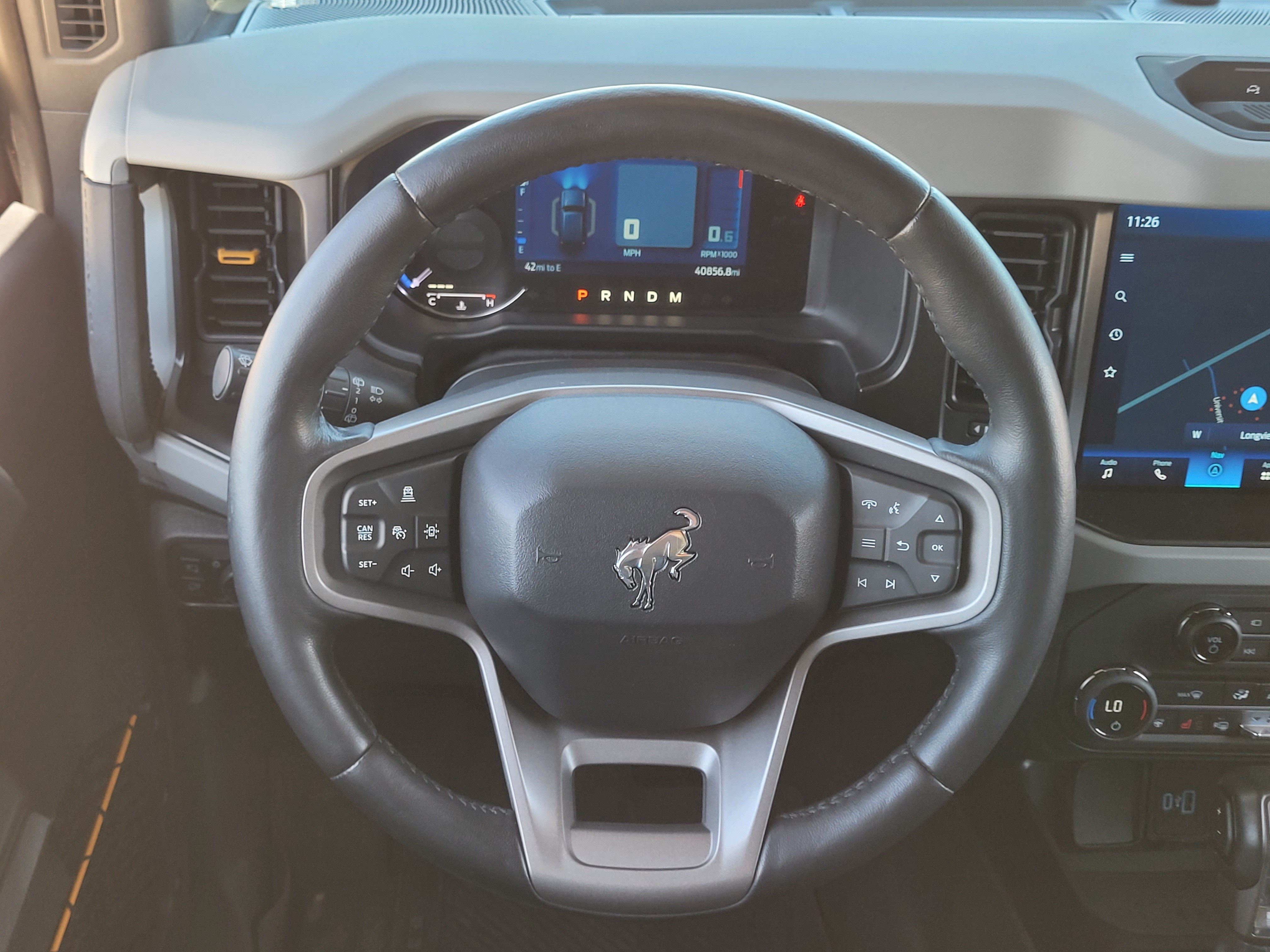Used 2021 Ford Bronco Badlands AWD/4WD image 11