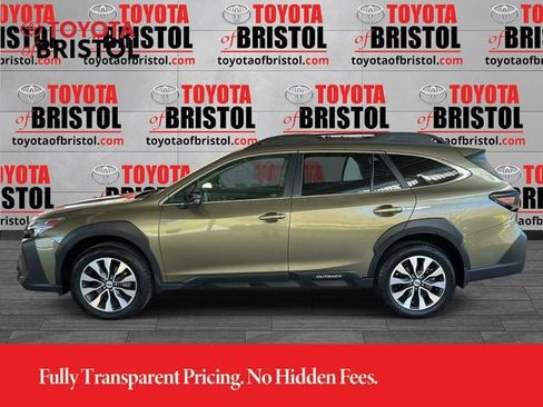 Used 2025 Subaru Outback Limited XT AWD/4WD image 7