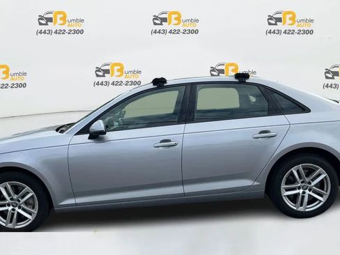 Used 2017 Audi A4 2.0T Premium image 8