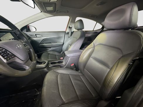 Used 2017 Hyundai Elantra Limited w/ Limited Ultimate Package 05 image 22