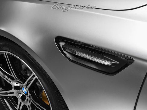 Used 2015 BMW M5 RWD image 41
