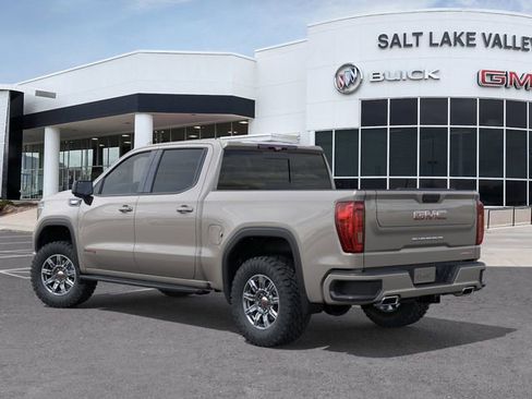 New 2026 GMC Sierra 1500 AT4 AWD/4WD image 3