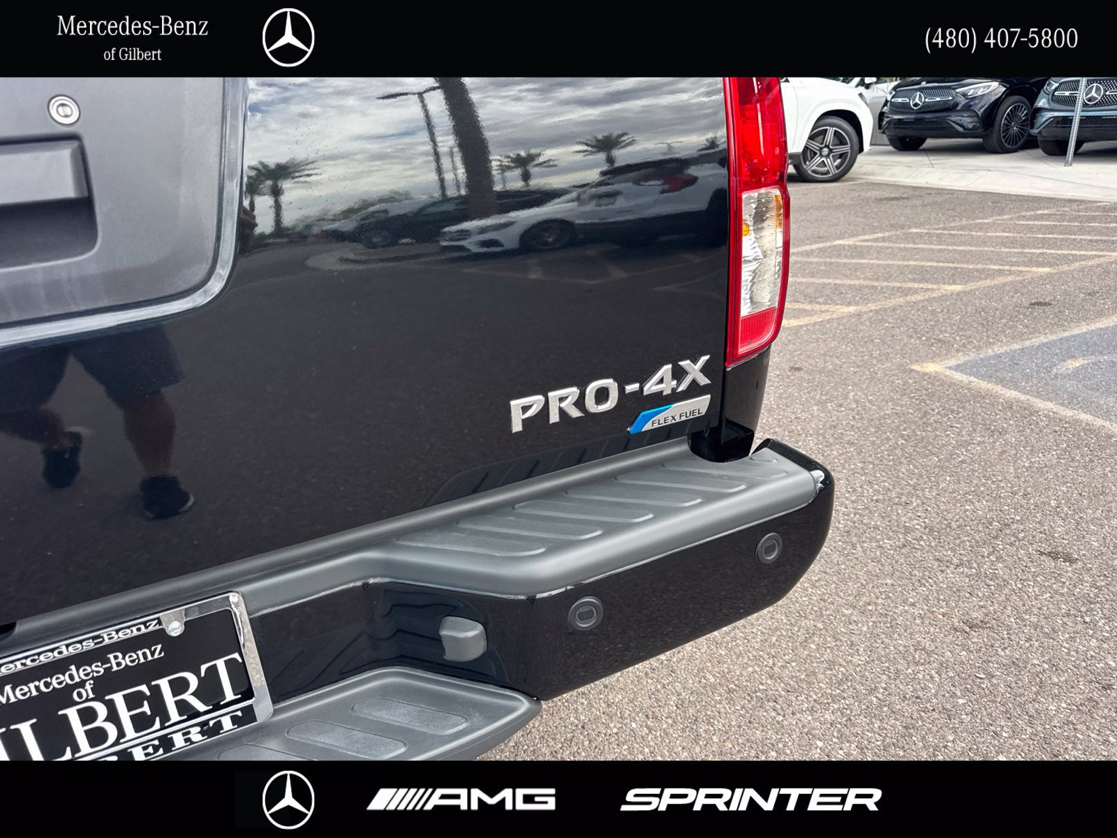 Used 2017 Nissan Frontier PRO-4X w/ Pro-4x Luxury Package AWD/4WD image 5