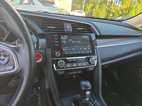 Used 2019 Honda Civic EX-L image 25