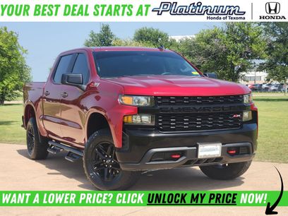 Used 2022 Chevrolet Silverado 1500 Custom Trail Boss w/ Safety Confidence Package