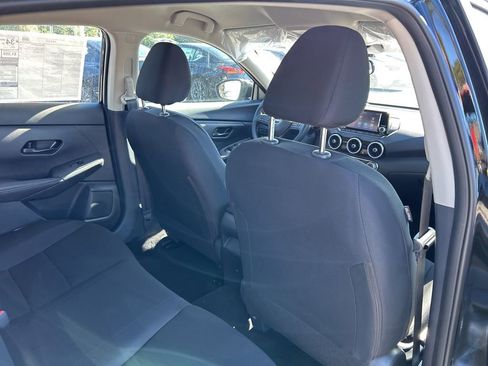 New 2025 Nissan Sentra S w/ Lighting Package image 39