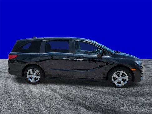Used 2018 Honda Odyssey EX-L image 3