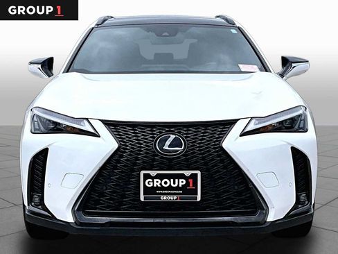 Certified 2024 Lexus UX 250h F Sport FWD image 4