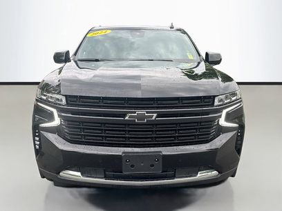 Used 2024 Chevrolet Suburban LT