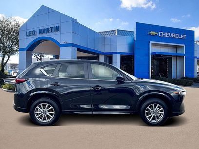 Used 2025 MAZDA CX-5 AWD 2.5 S w/ Preferred Package