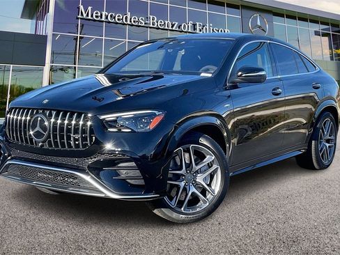 New 2026 Mercedes-Benz GLE 53 AMG 4MATIC Coupe image 2
