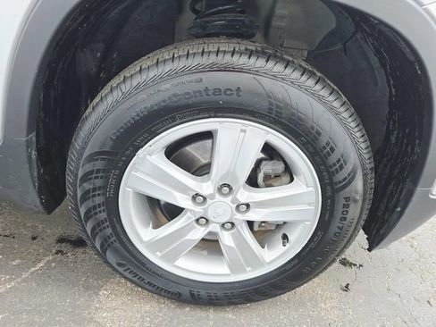 Used 2020 Chevrolet Trax LS w/ Tint and Cruise Package image 13