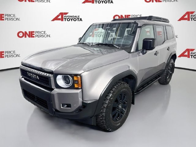 Used 2024 Toyota Land Cruiser AWD/4WD image 3