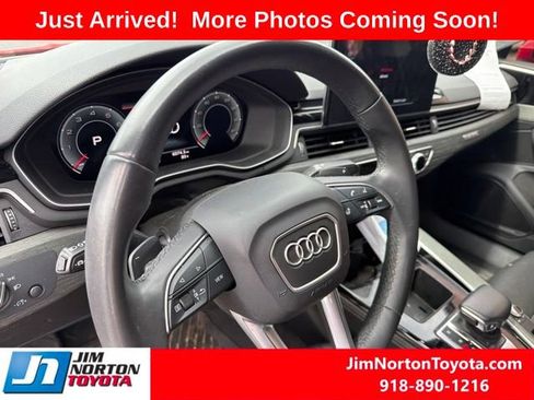 Used 2022 Audi A5 2.0T Premium Plus w/ Premium Plus AWD/4WD image 13
