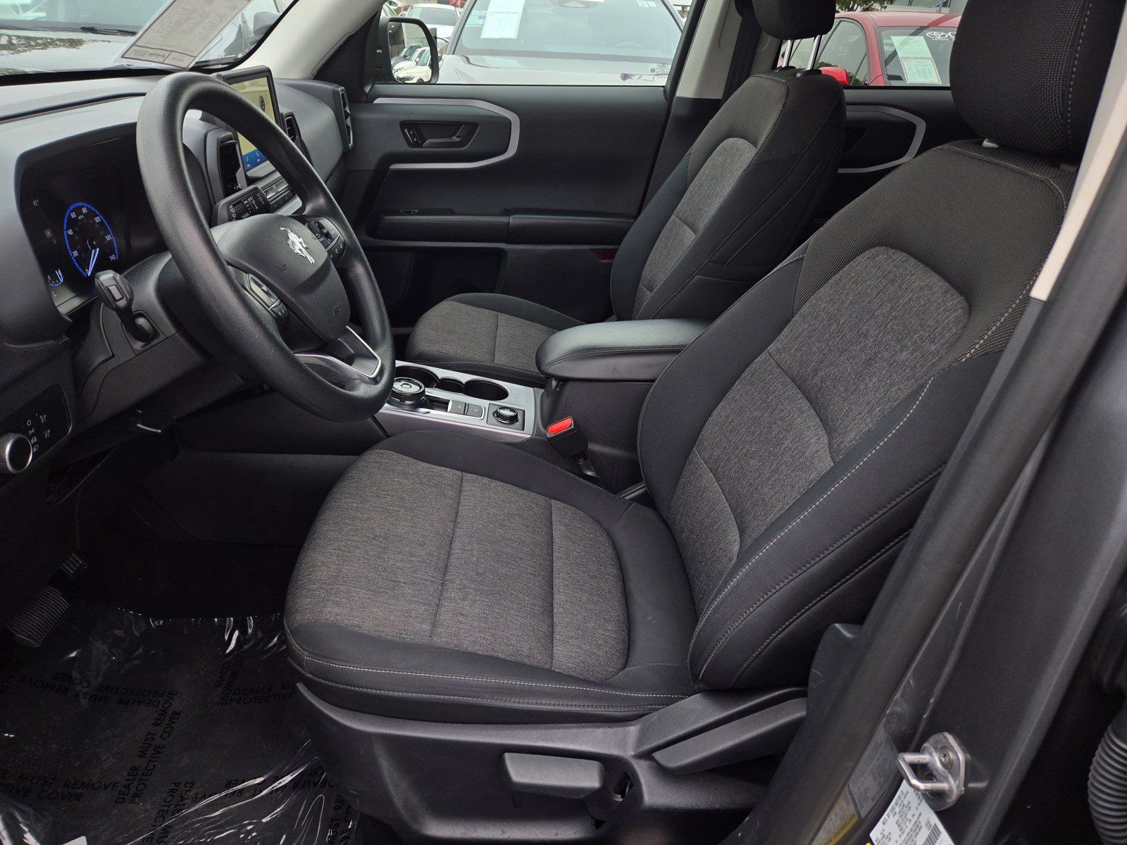Used 2024 Ford Bronco Sport Big Bend AWD/4WD image 14