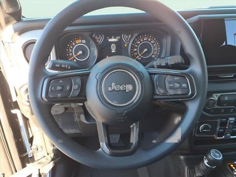 New 2026 Jeep Wrangler Unlimited Sport AWD/4WD image 16