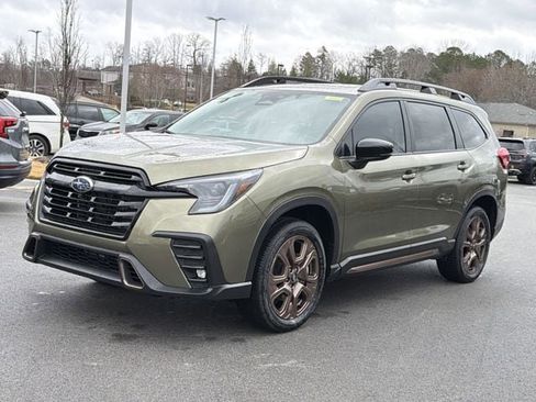 New 2026 Subaru Ascent Limited Bronze image 7