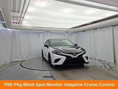 Used 2022 Toyota Camry TRD