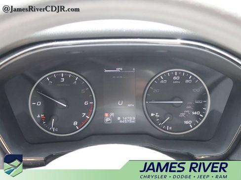 Used 2021 Subaru Outback AWD/4WD image 28