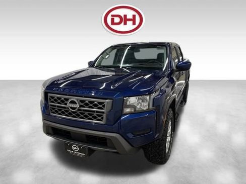 Used 2022 Nissan Frontier SV image 9