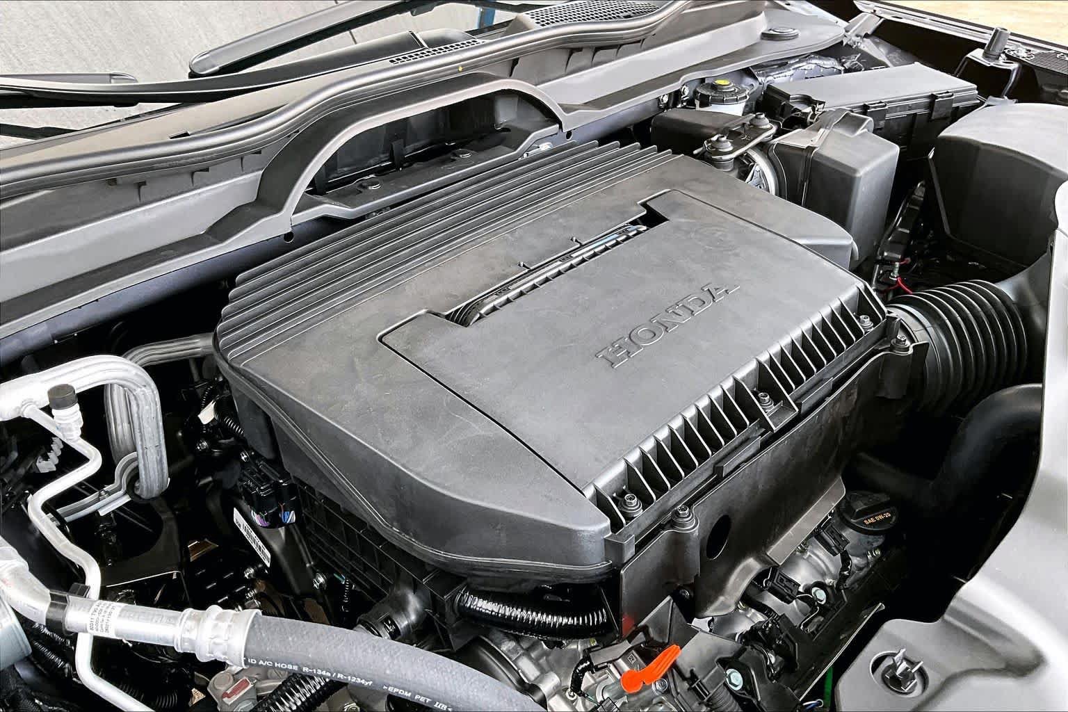 New 2026 Honda Pilot EX-L image 17