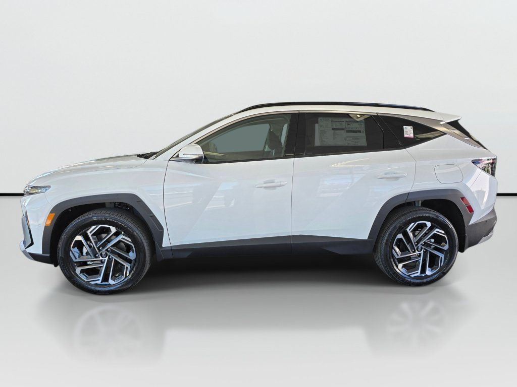 New 2026 Hyundai Tucson Limited AWD/4WD image 6