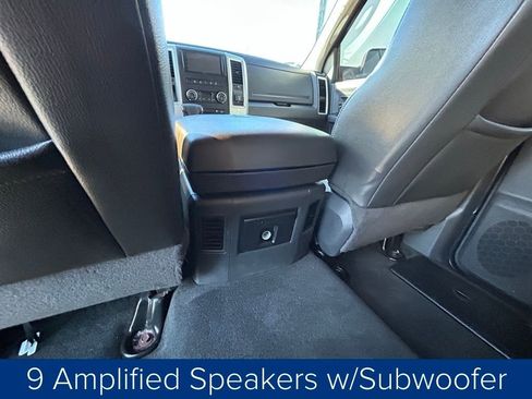 Used 2012 RAM 1500 Sport w/ Sport Premium Group image 18