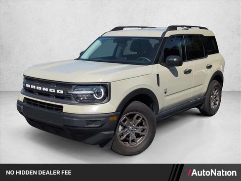 Used 2024 Ford Bronco Sport Big Bend AWD/4WD image 1