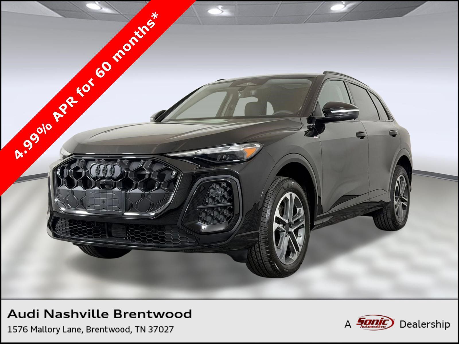New 2026 Audi Q5 2.0T AWD/4WD image 1